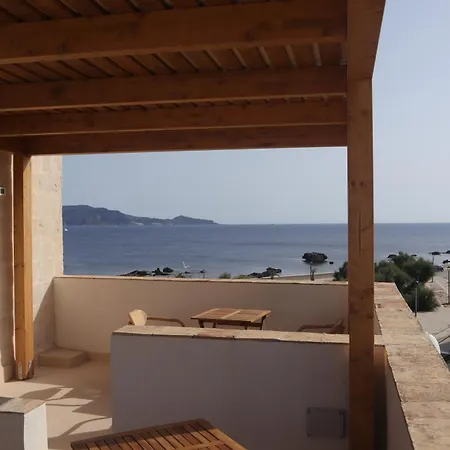 Maison d'hôtes Ajamola '800 *