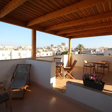 Maison d'hôtes Ajamola '800 *