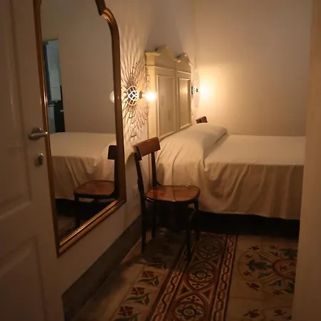 Maison d'hôtes Ajamola '800 Favignana