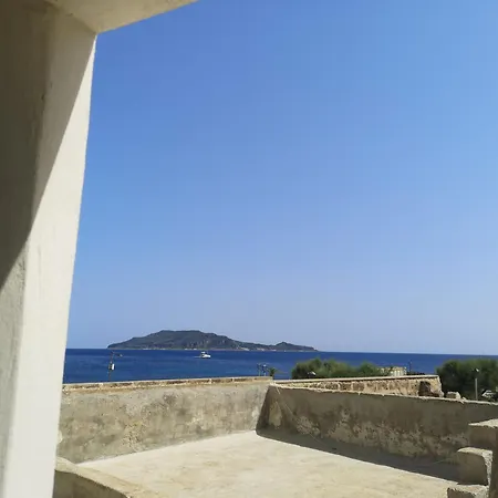 Maison d'hôtes Ajamola '800 Favignana
